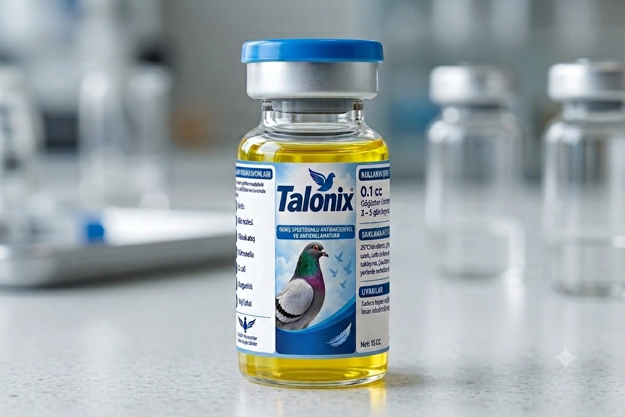 TALONİX 8 ML EFSANE URUN HER DERDE DEVA