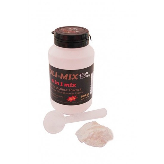 Colimix (yeşil ishal ani ölüm)