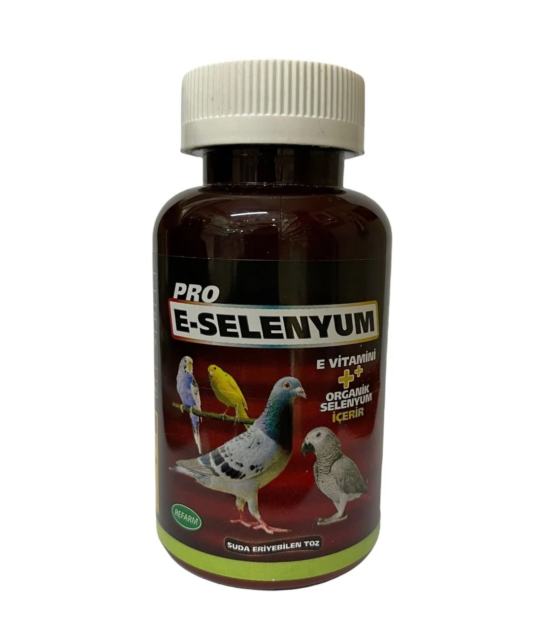 Refarm Organik Pro E-Selenyum  (Suda Eriyen Toz)