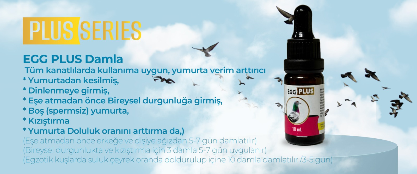 EGG PLUS DAMLA kısırlık tedavisi 