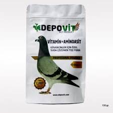 Süpervit ( DEPOVİT) 100 gram ( multivitamin)