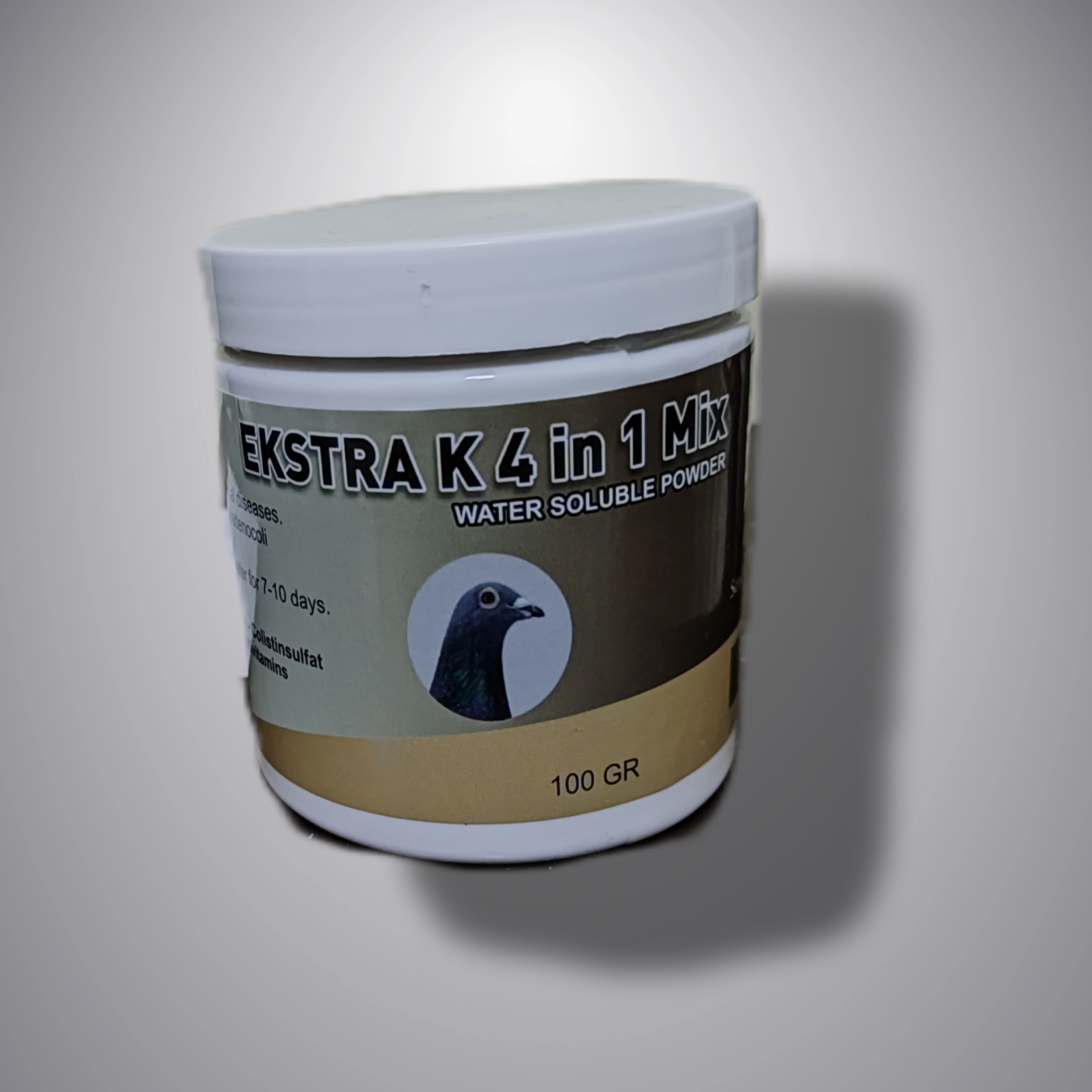 Pigeon Healt( Ekstra K veba bakım kürü)