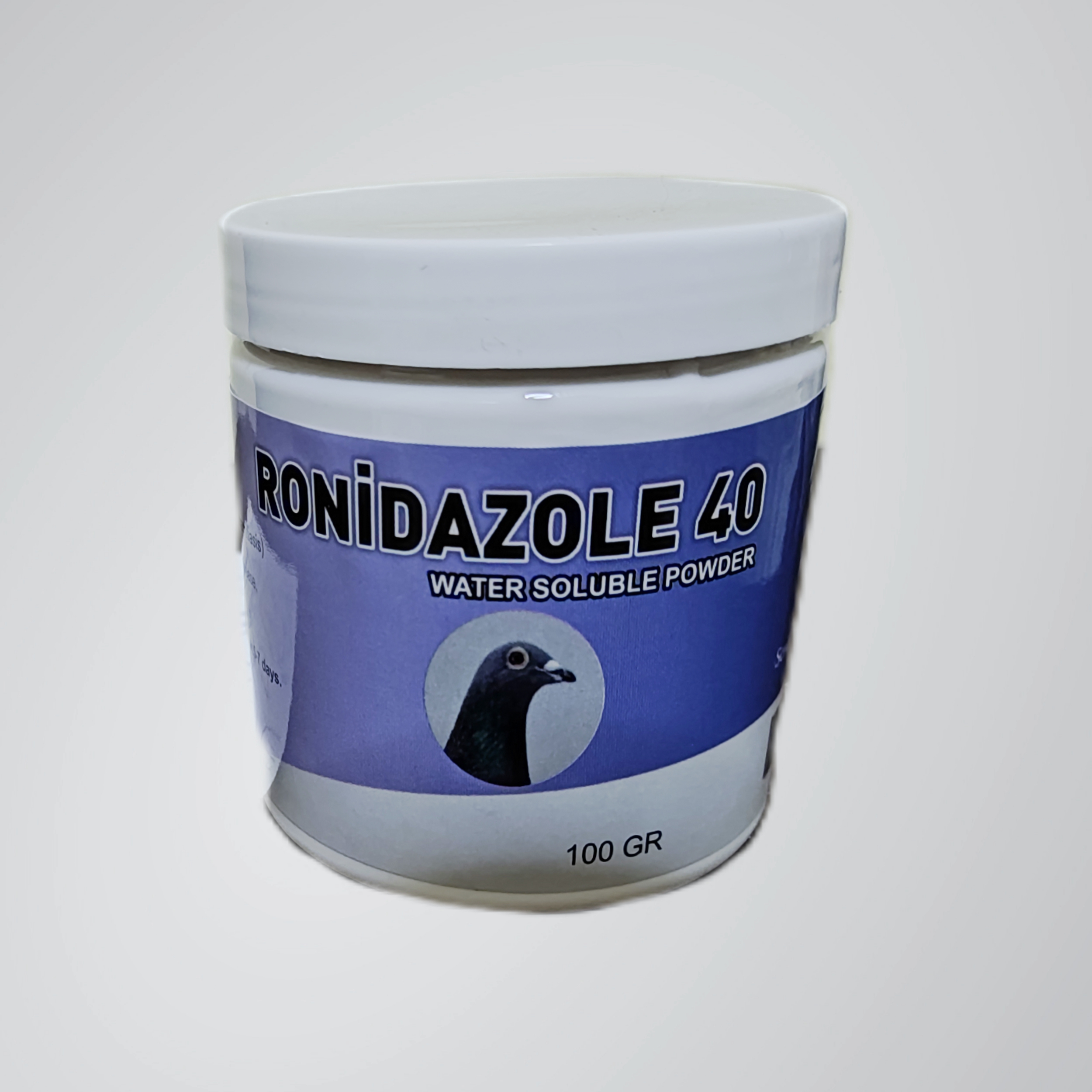 Ronidazole 40  pantex promex