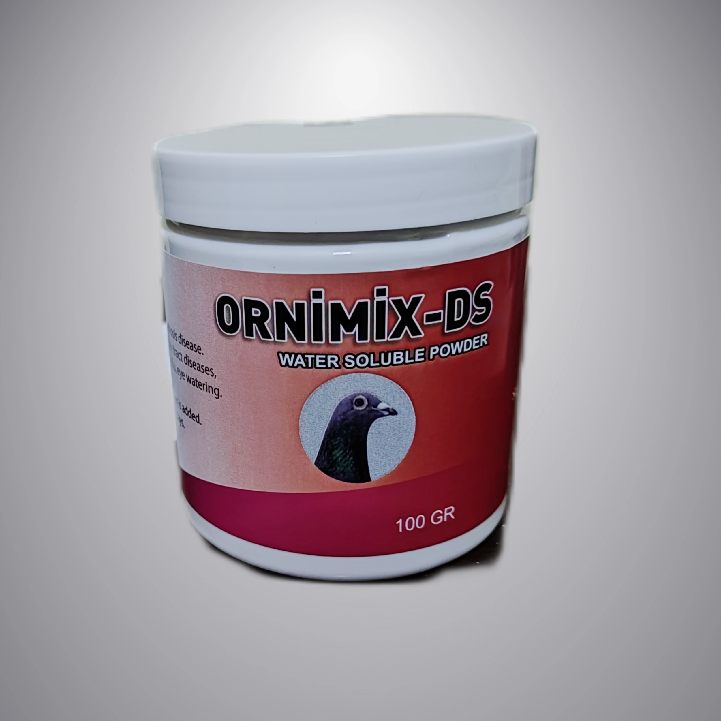 Ornimix Ds - 100 Gram( hırıltı, göz nezlesi, üst solunum)