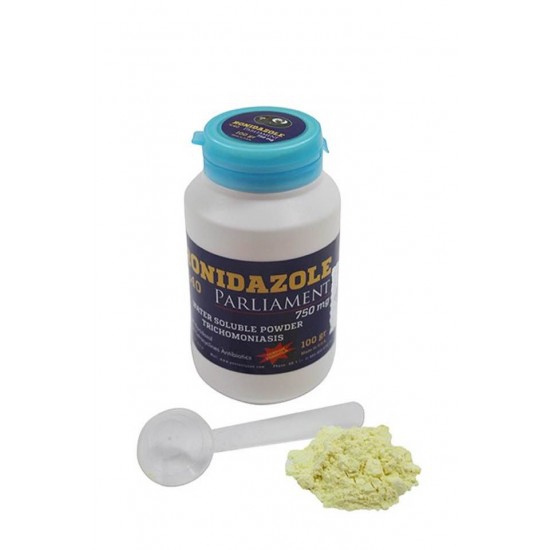 Ronidozole (çiçek kursak mantarı kusma)