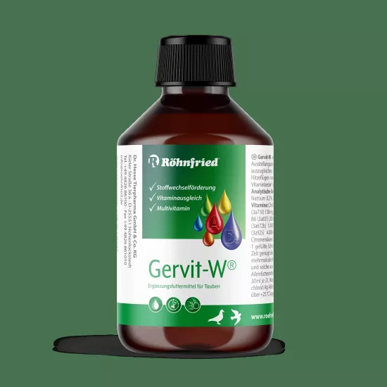 Gerwit 100 ml vitamin