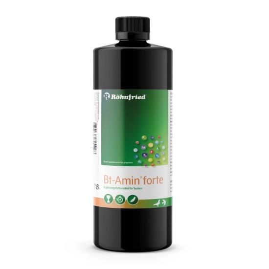 RÖHNFRİED BT-AMİN FORTE (VİTAMİN+ELEKTROLİT +AMİNOASİT
