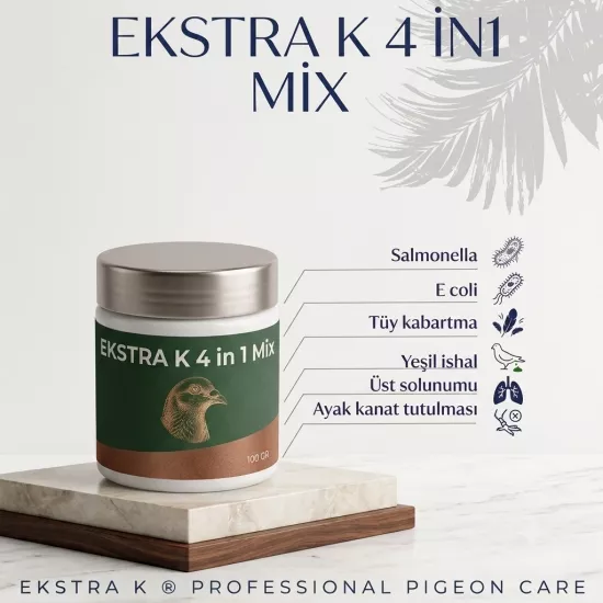 Pigeon Healt( Ekstra K)
