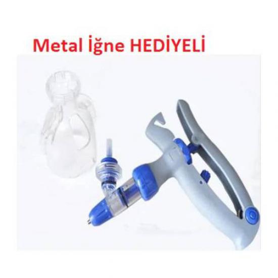 Otomatik Enjektör Şişe Korumalı 0.1 - 2 m