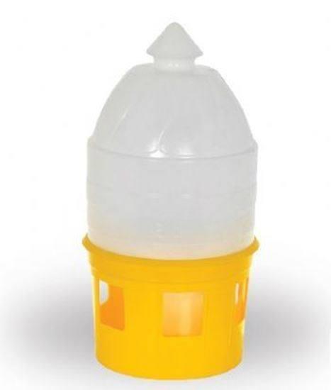  Güvercin Plastik Suluk 5 Lt