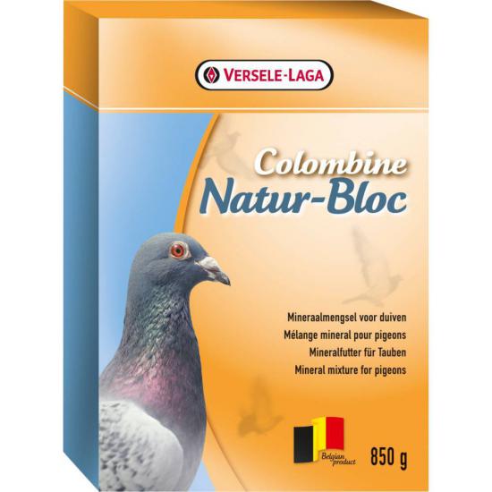 Naturel blok