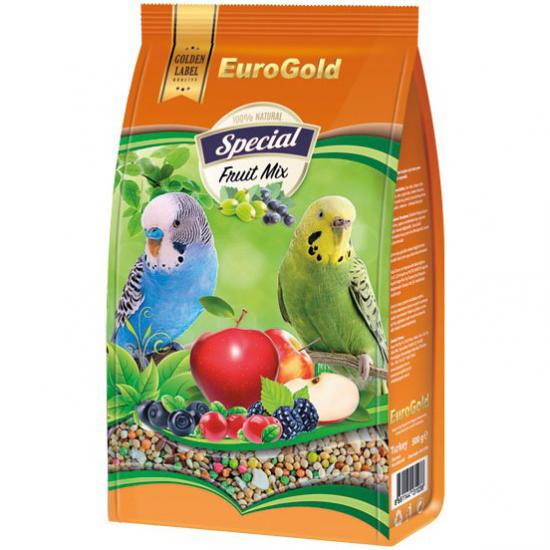 Eurogold Special Meyveli Muh. Kuşu Yemi 500gr