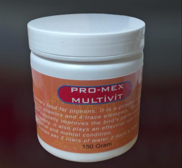 PROME-X MULTİVİT(150GR)