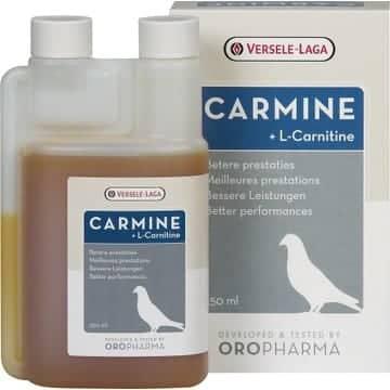  Oropharma Carmine vitaminle