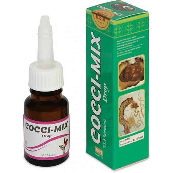 Coccimix damla(ishal Kesici)