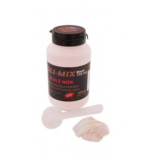 Colimix(yeşil ishal ani ölüm)