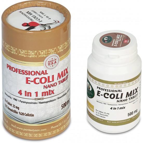 colimix tablet(yeşil ishal ani ölüm)