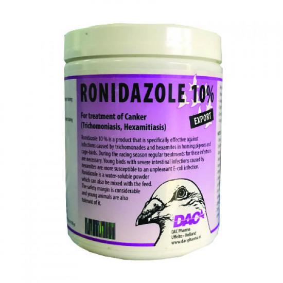 Dac ronidazole 10