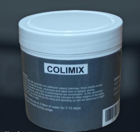 colimix yeşil ishal ani ölüm)