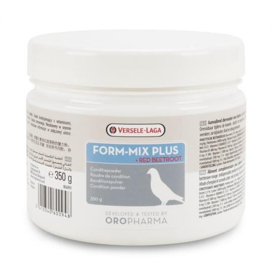 Oropharma Form-Mix Plus vitamin