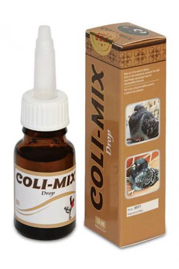 Colimix damla yeşil ishal 