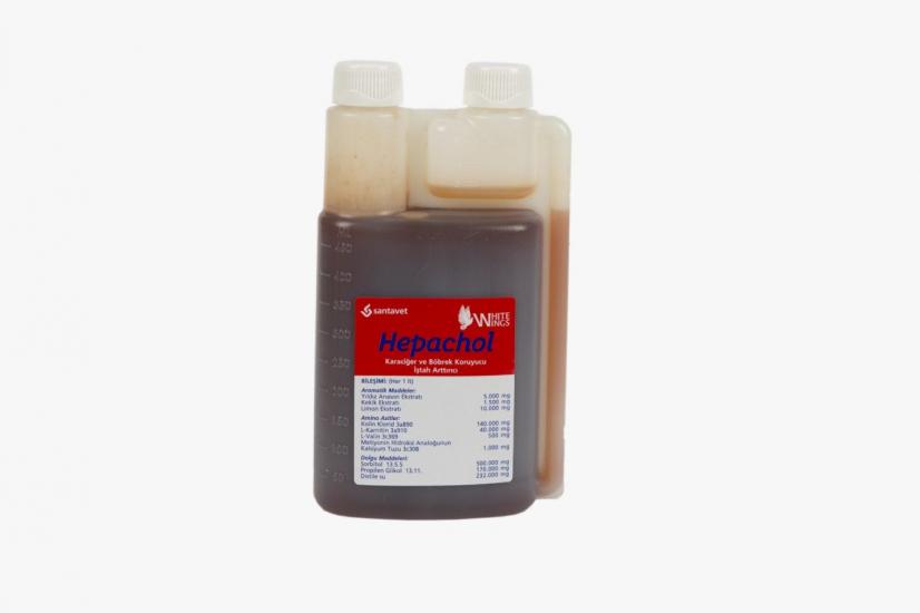 Hepachol karaciğer destekleyici 1 litre