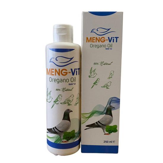 MENG-ViT  Oregano Oil  3% Kekik Yağ  (250ml)