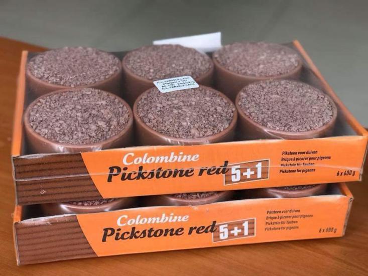 PICKSTONE