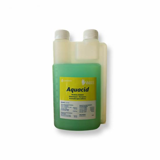 White Wings Aquacid 500 ml (İshal İçin Etkili)