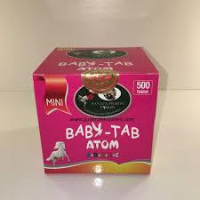 Baby tab (Yavru gelişim hapı 500 adet)