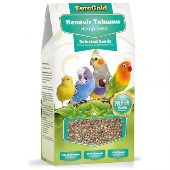 Eurogold Kenevir Tohumu 200 gr