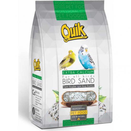 Quik Kuş Kumu 250 Gr. 12’Li   