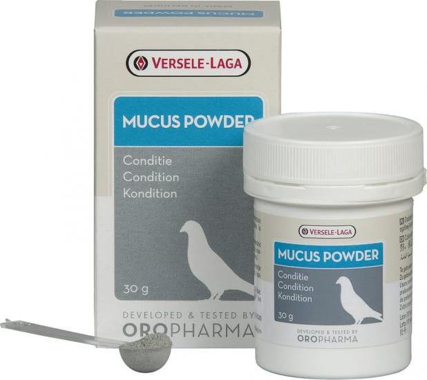  Oropharma Mucus Powder