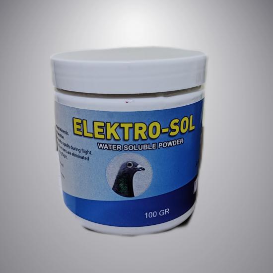 Elektrosol elektrolit serum