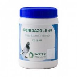 Pantex Holland Ronidazole 40 - 100 Gram( kursak mantarı iç ve dışçiçek yeşil ishal ani ölüm kusma)