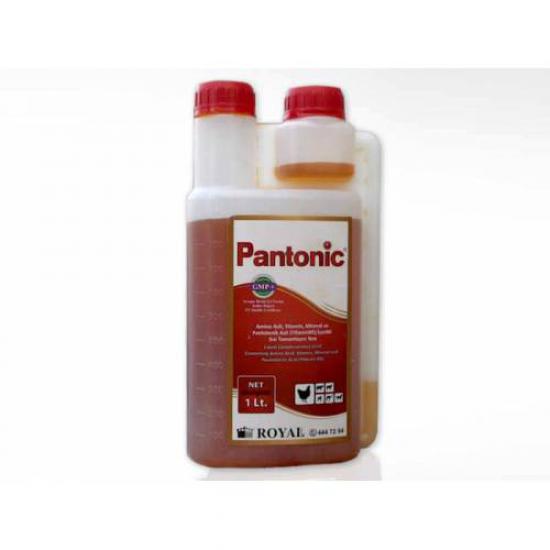 Pantonic Sıvı Vitamin-Mineral ve Aminoasit 