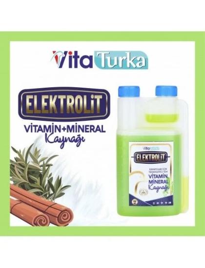 VitaTurka Elektrolit