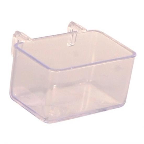 Askılı Kuş Yemliği 50ml-5,5x3,5cm