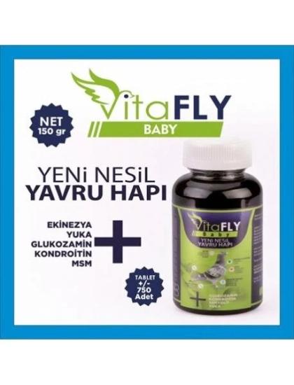 Vita yavru hapı 750 adet